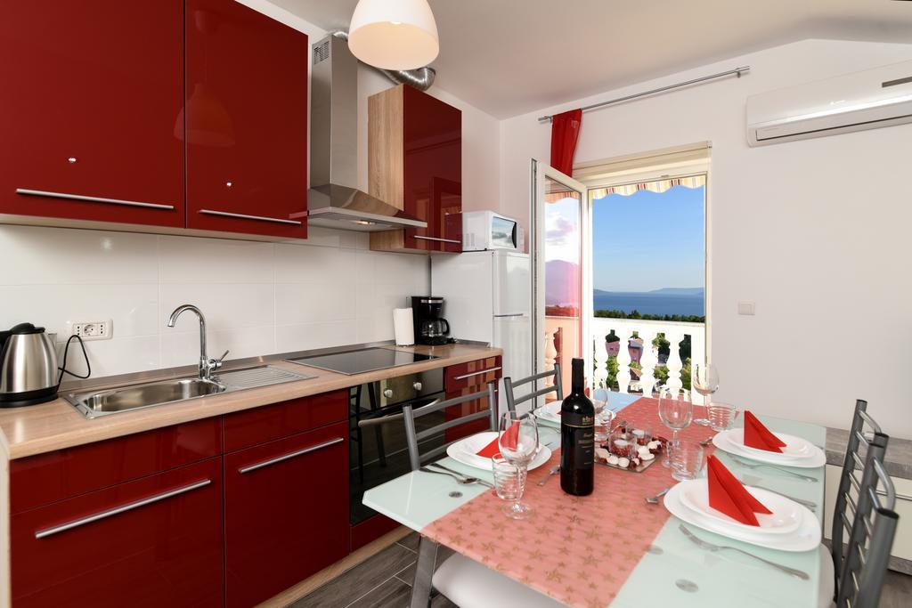 Apartments Trampi Marinici  Ngoại thất bức ảnh