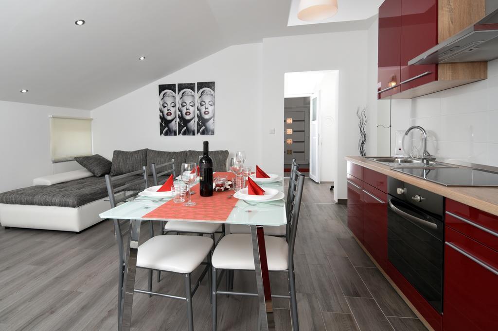 Apartments Trampi Marinici  Ngoại thất bức ảnh