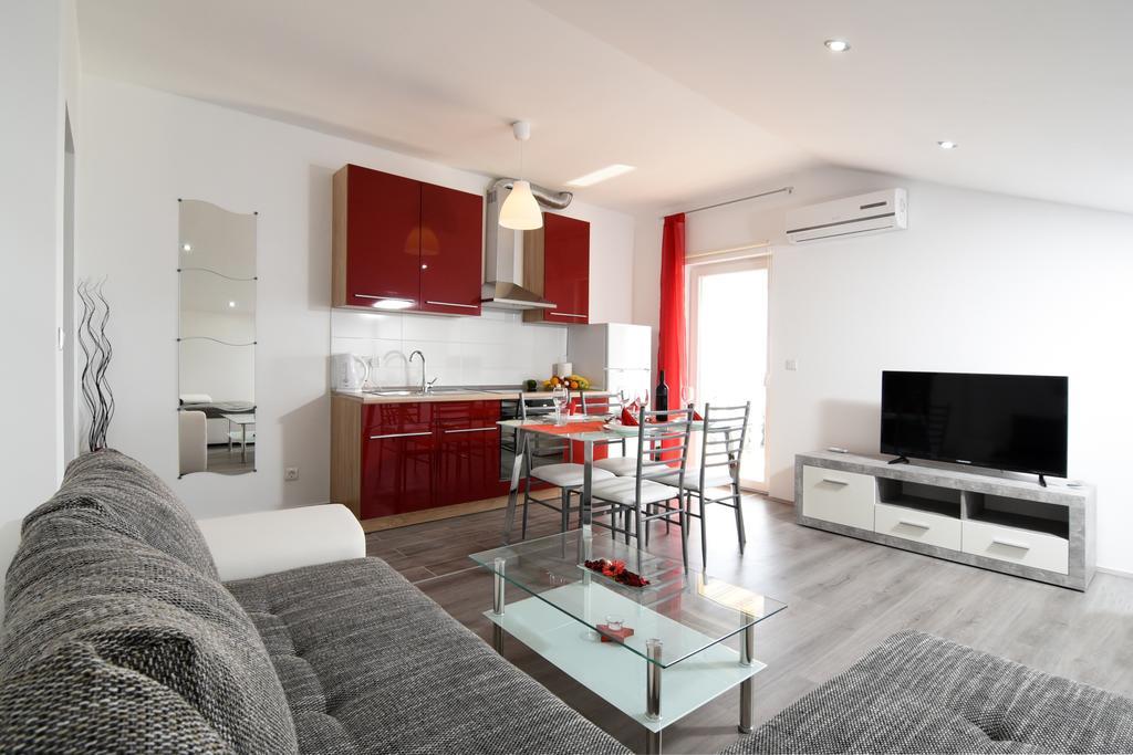 Apartments Trampi Marinici  Ngoại thất bức ảnh