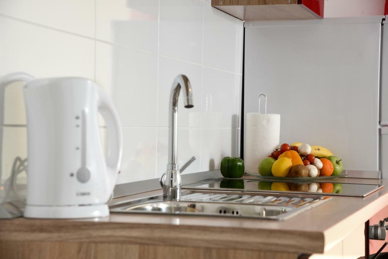 Apartments Trampi Marinici  Ngoại thất bức ảnh