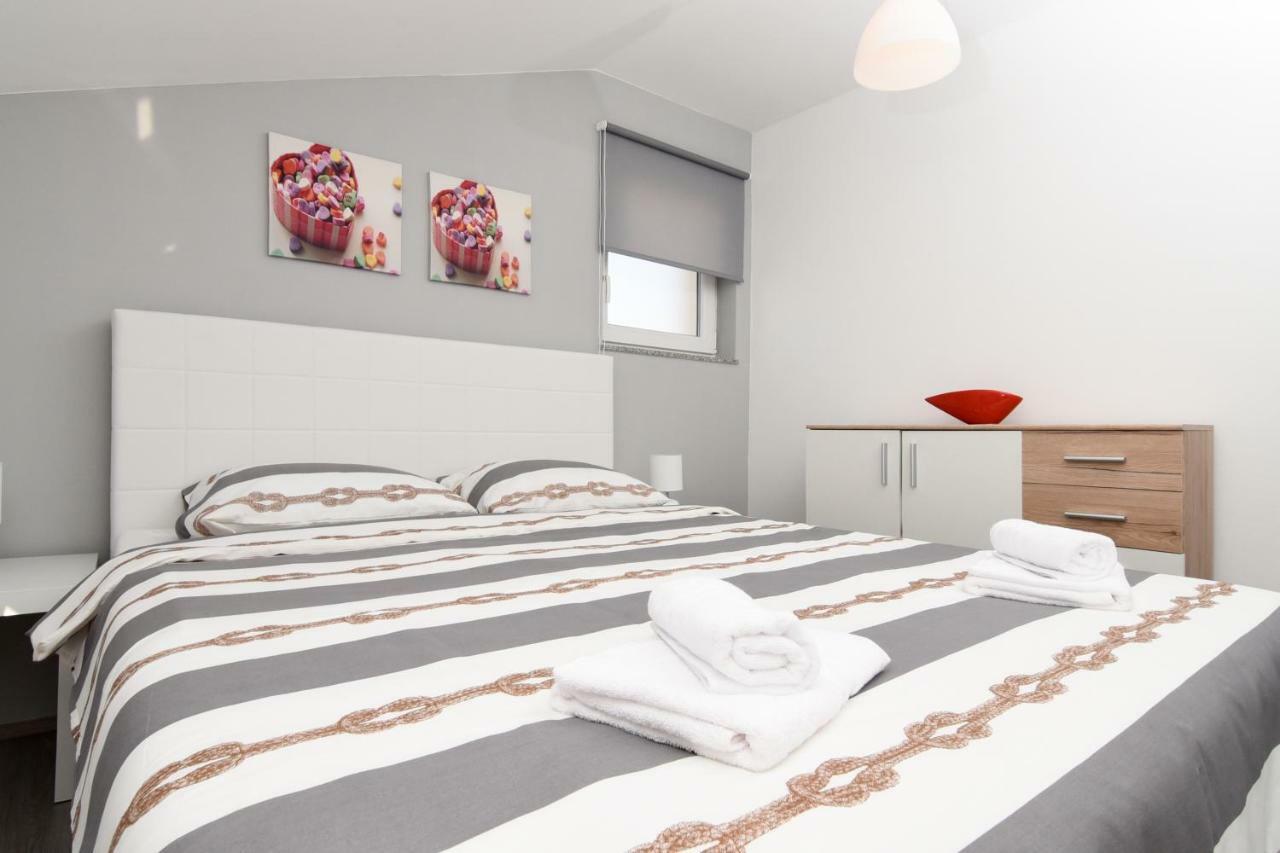Apartments Trampi Marinici  Ngoại thất bức ảnh