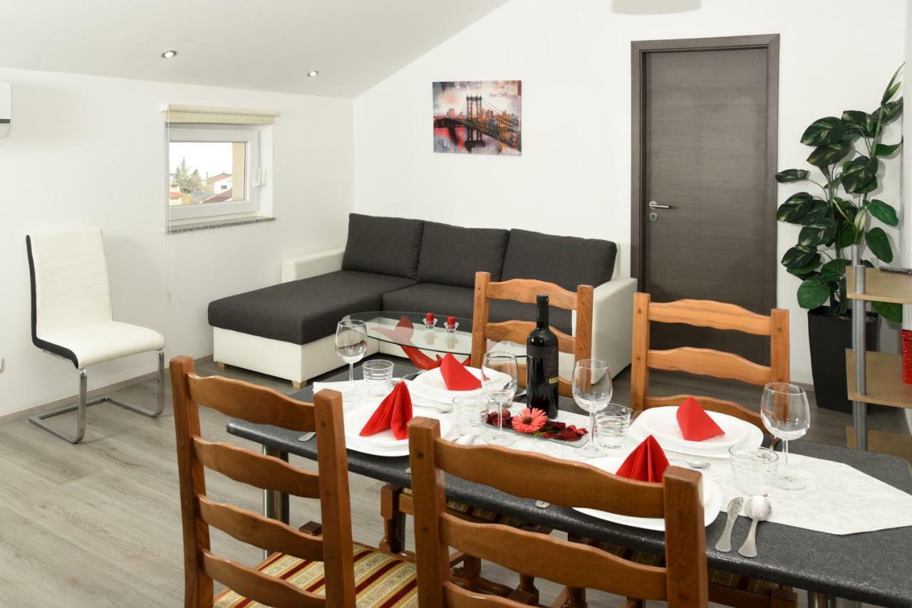 Apartments Trampi Marinici  Ngoại thất bức ảnh