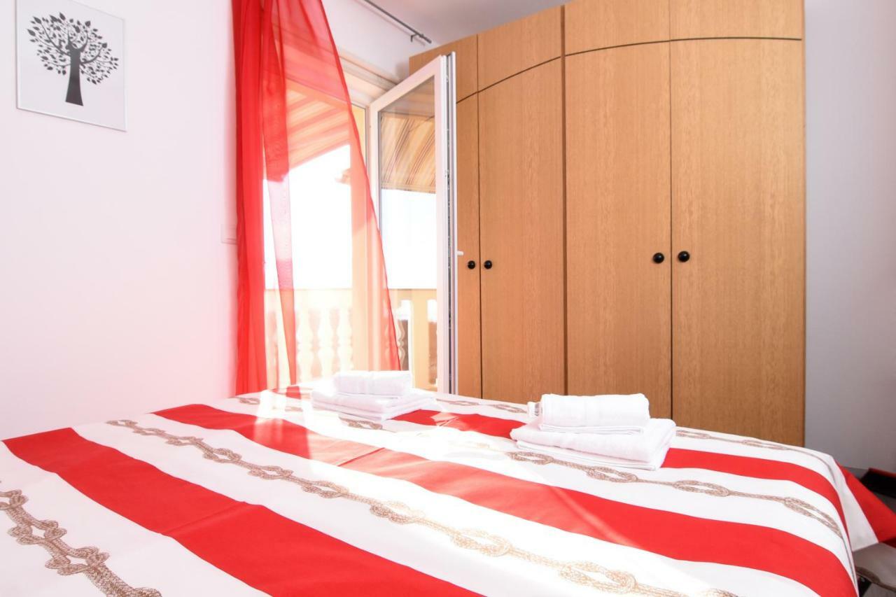 Apartments Trampi Marinici  Ngoại thất bức ảnh