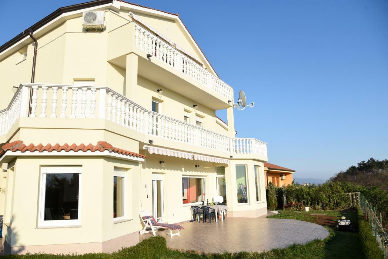 Apartments Trampi Marinici  Ngoại thất bức ảnh