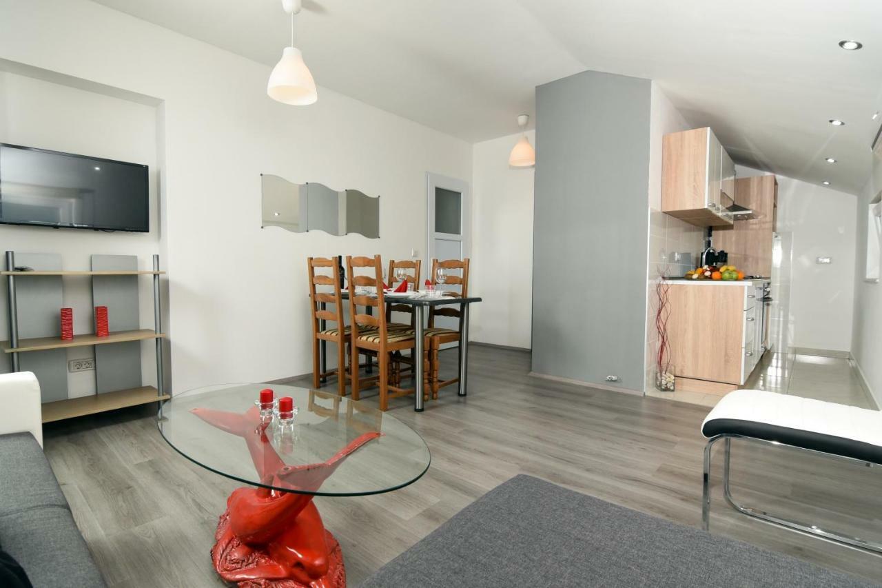 Apartments Trampi Marinici  Ngoại thất bức ảnh
