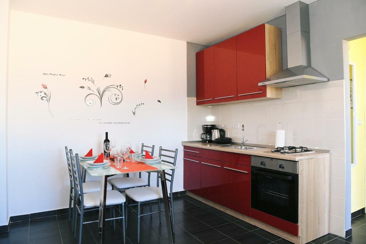 Apartments Trampi Marinici  Ngoại thất bức ảnh