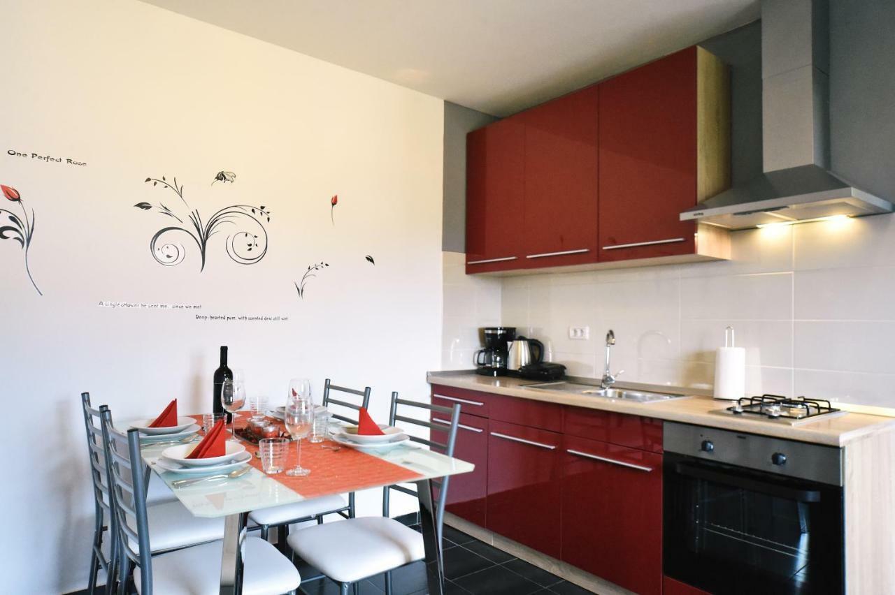 Apartments Trampi Marinici  Ngoại thất bức ảnh