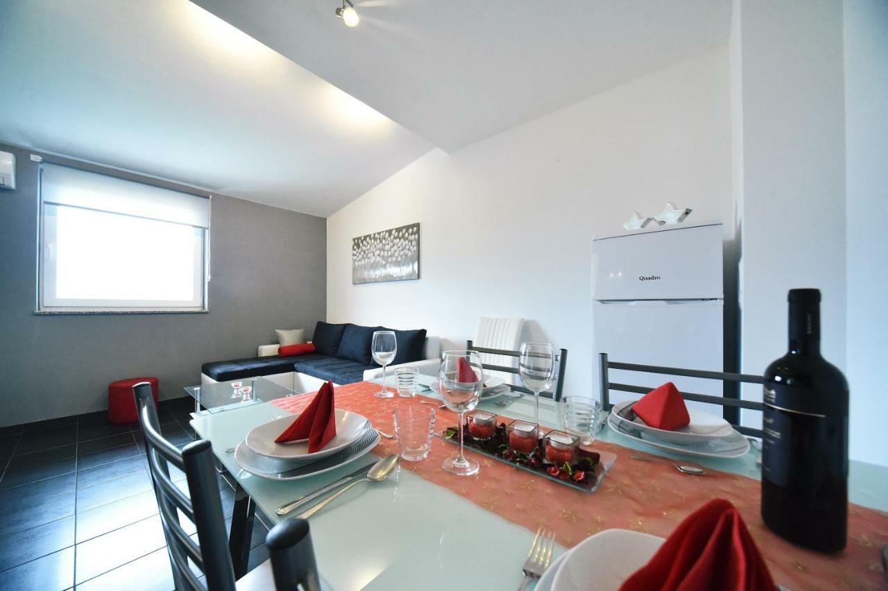 Apartments Trampi Marinici  Ngoại thất bức ảnh