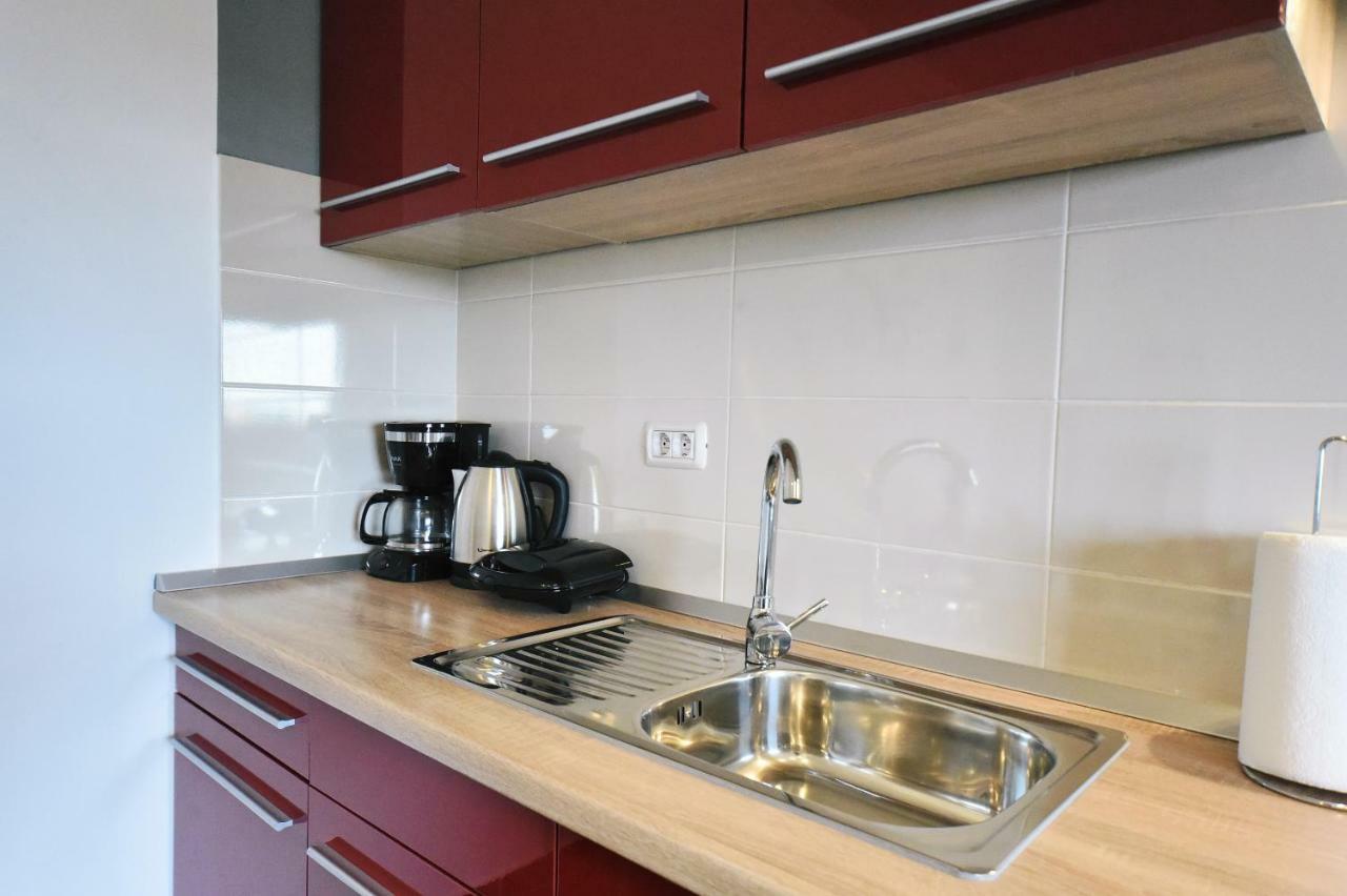 Apartments Trampi Marinici  Ngoại thất bức ảnh