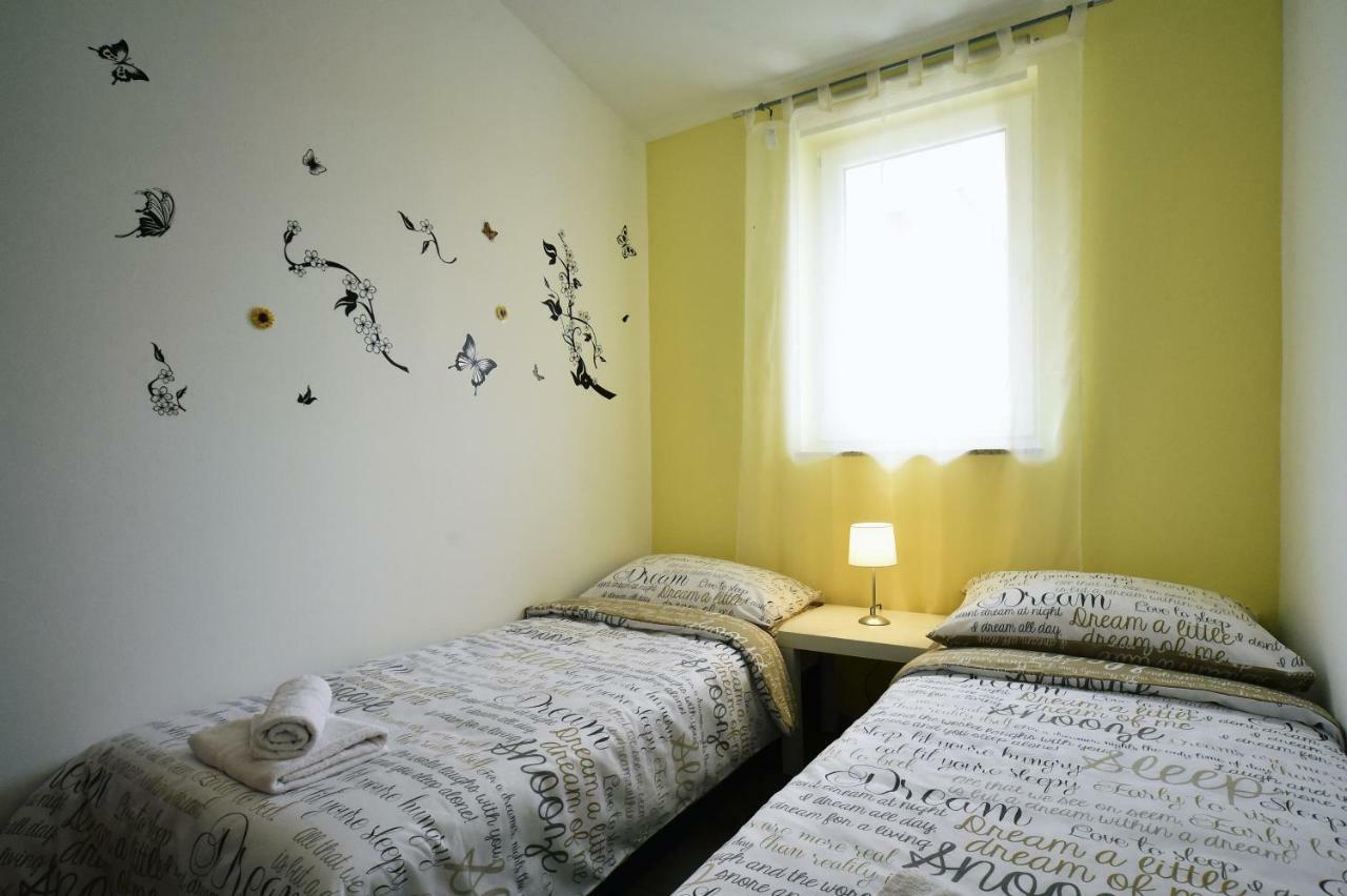 Apartments Trampi Marinici  Ngoại thất bức ảnh