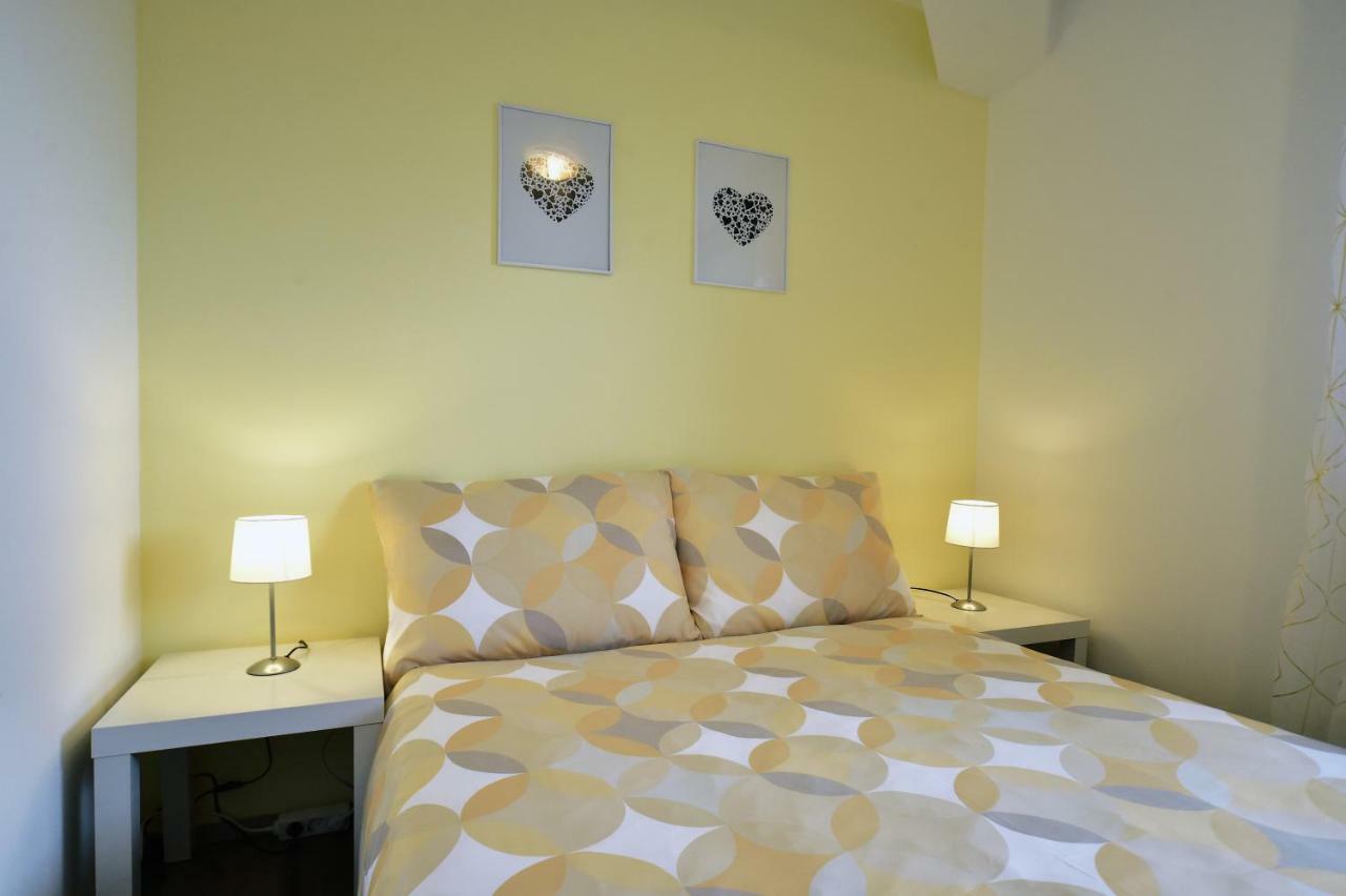 Apartments Trampi Marinici  Ngoại thất bức ảnh